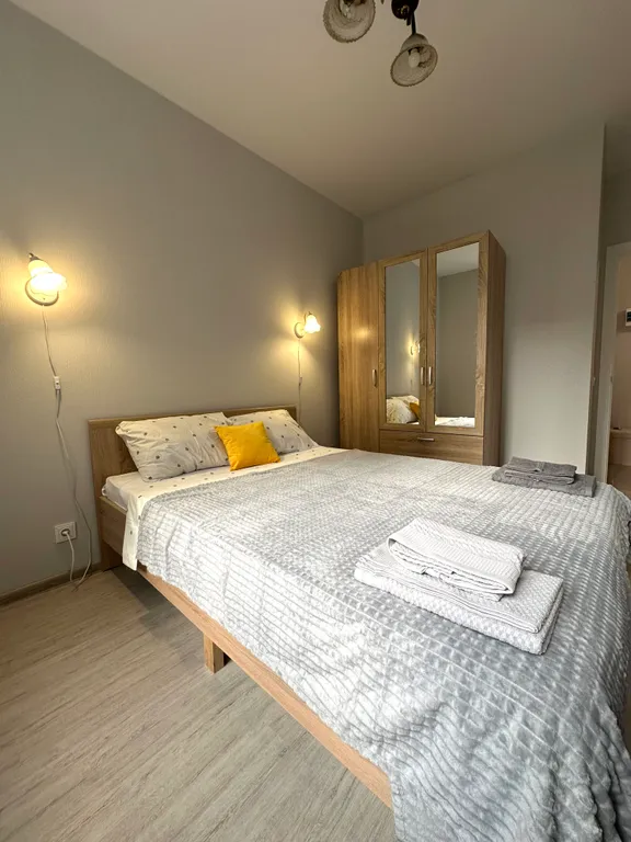 Квартира в новом ЖК около канала Москвы реки