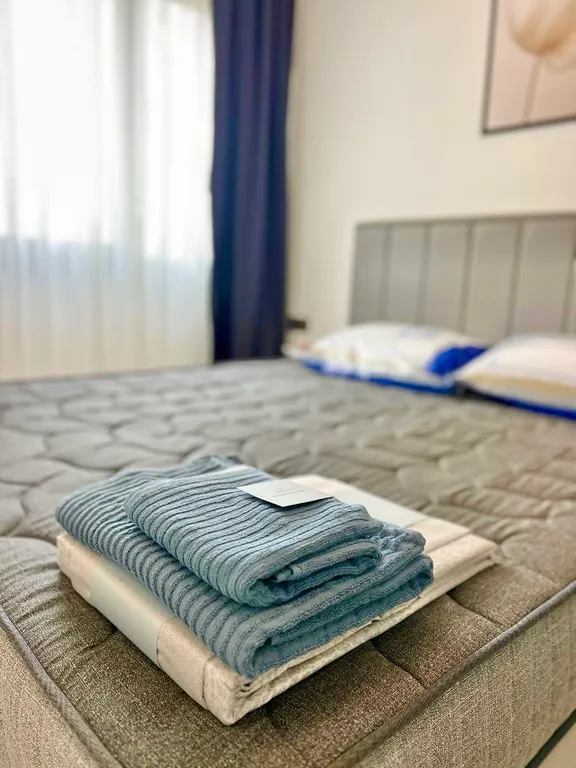 Уютная квартира в новом ЖК в центре Махмутлар