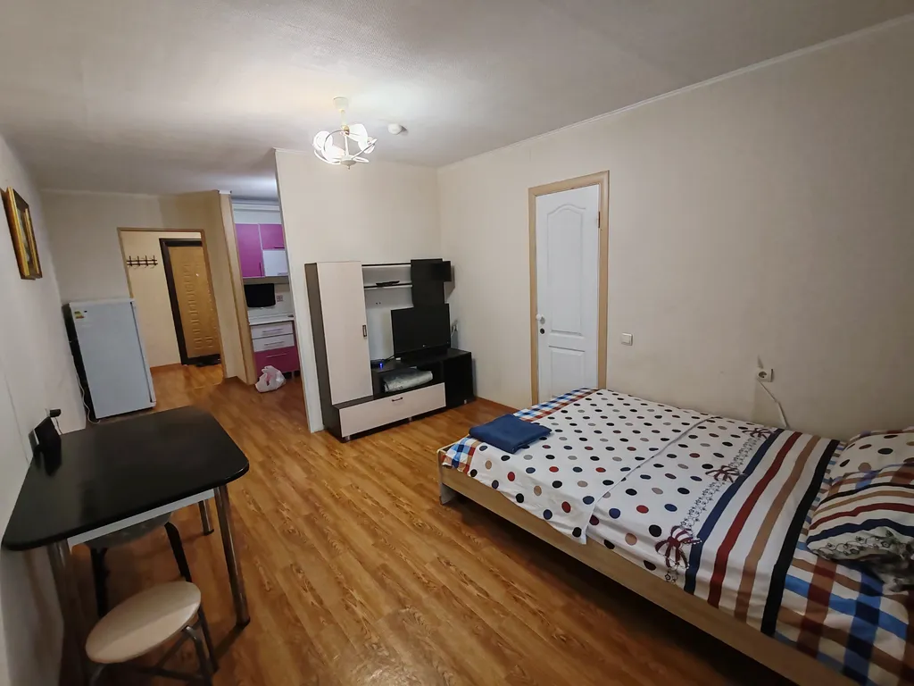 Уютная студия возле ТЦ Шупашкар, МНТК Микрохирургия глаза