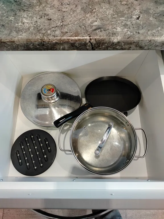 Дом с сауной у леса