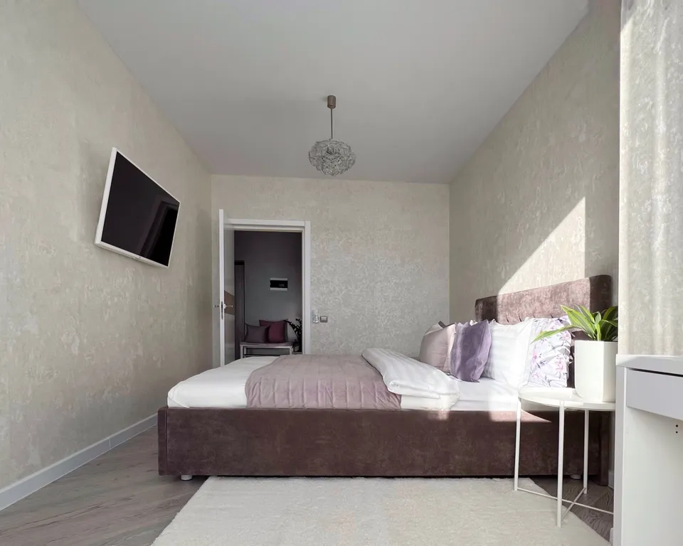 Квартира Квартира Amber Forest — Калининград