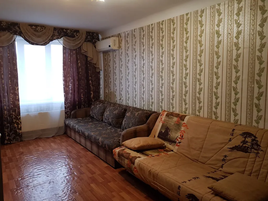 Уютная 3-комнатная квартира