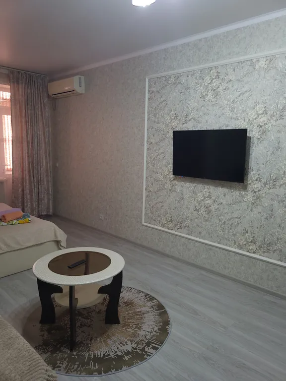 Уютная квартира в тихом районе