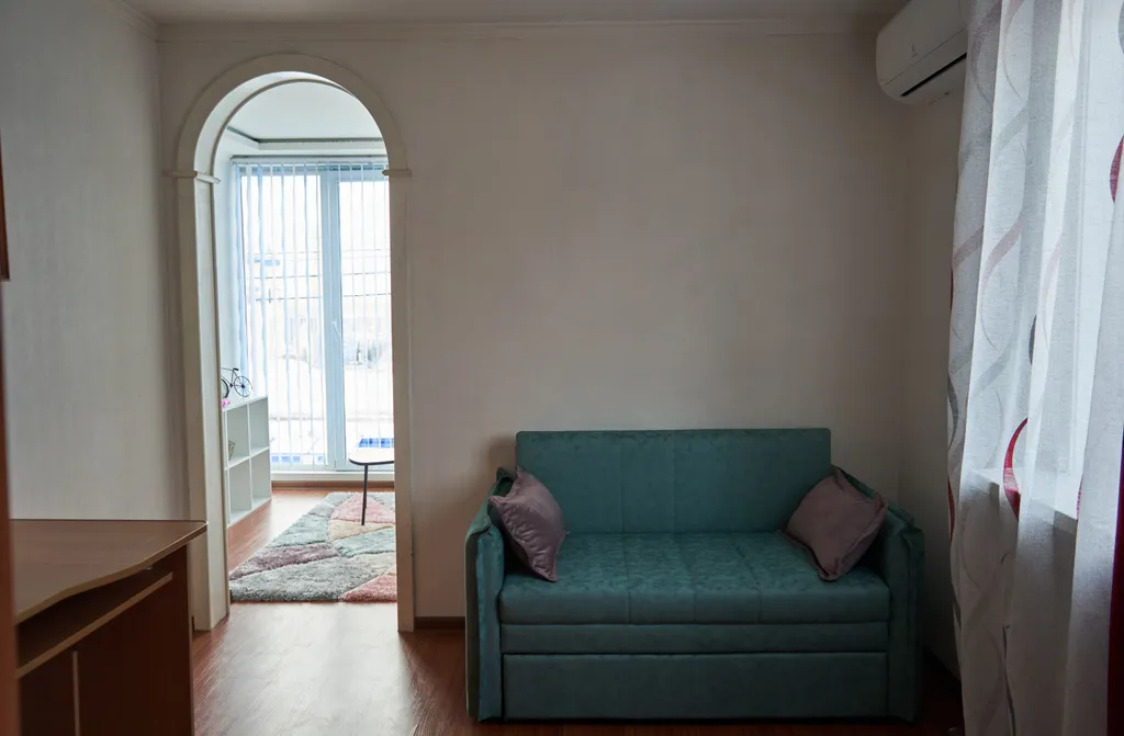 Дом У канатки