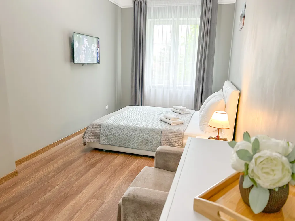 Квартира Квартира Балт апартментс Пионерский 19 в центре города — Пионерский