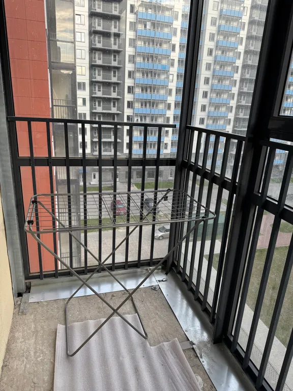 Милая студия в тихом районе