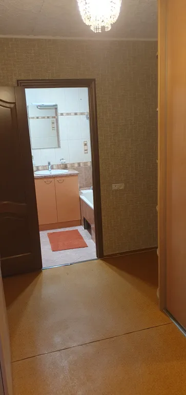 1-комнатная квартира в центре города