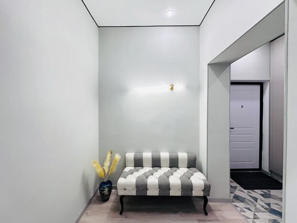 Квартира Элегантные апартаменты в деловом центре Алматы — Алматы