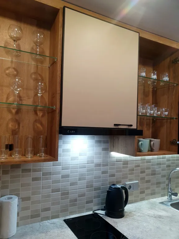 Новая квартира со стильным интерьером