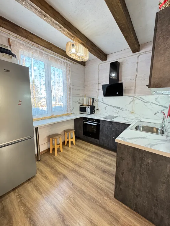 Уютный домик в тихом месте