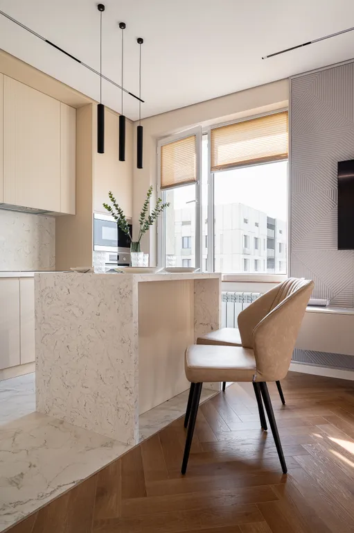 Комфортные апартаменты