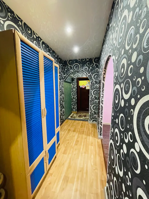 3-комнатная Квартира