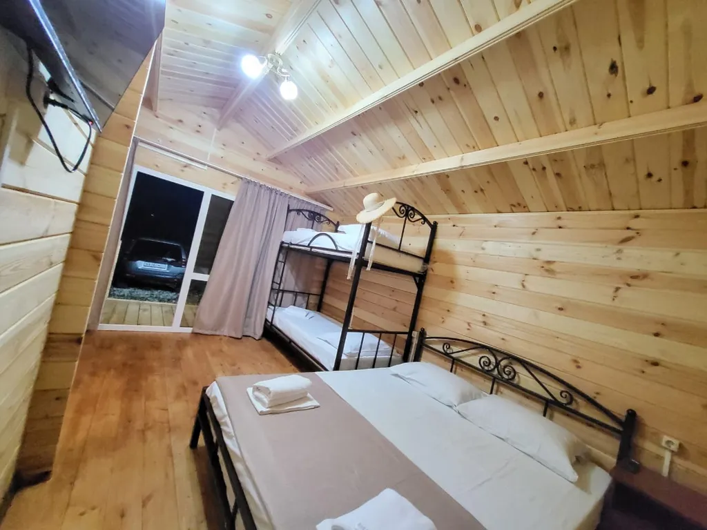 У моря Анасып