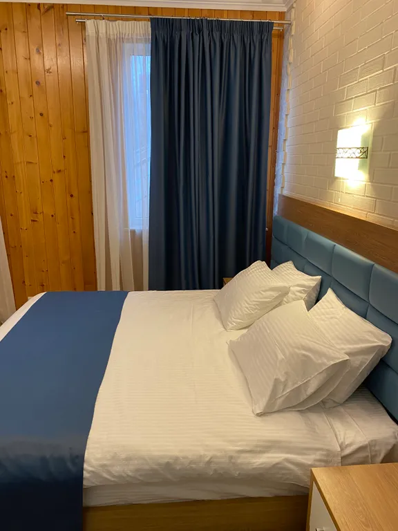 Комфорт с двуспальной кроватью