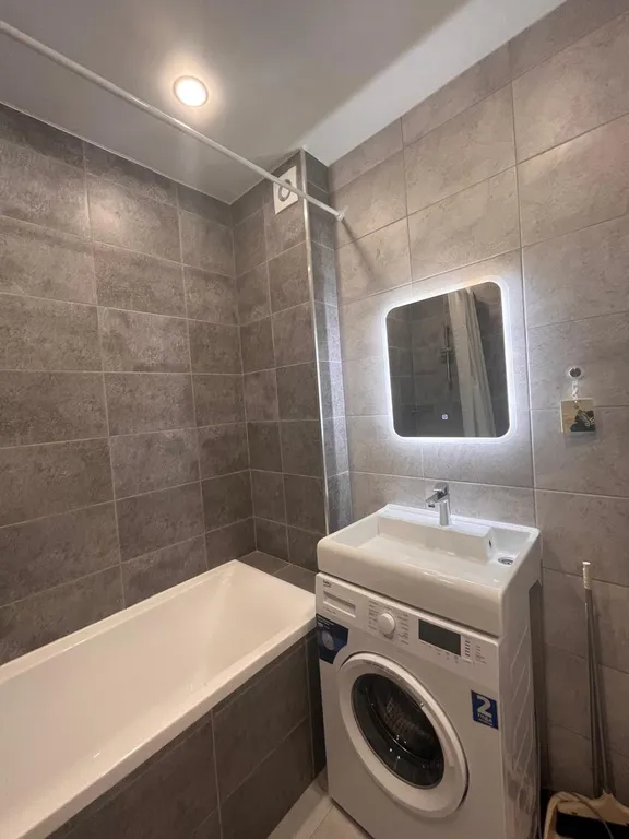 Квартира Уютная квартира в ЖК комфорт-класса Белый сад — Калининград