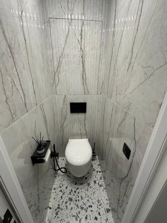 Квартира Квартира Три раздельные комнаты, новый ремонт — Москва