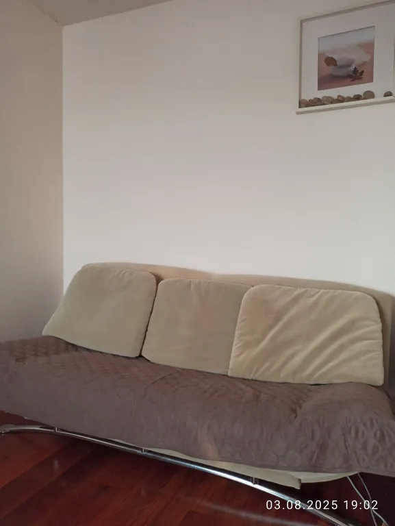 Квартира с ортопедическим матрасом и парковкой без стресса