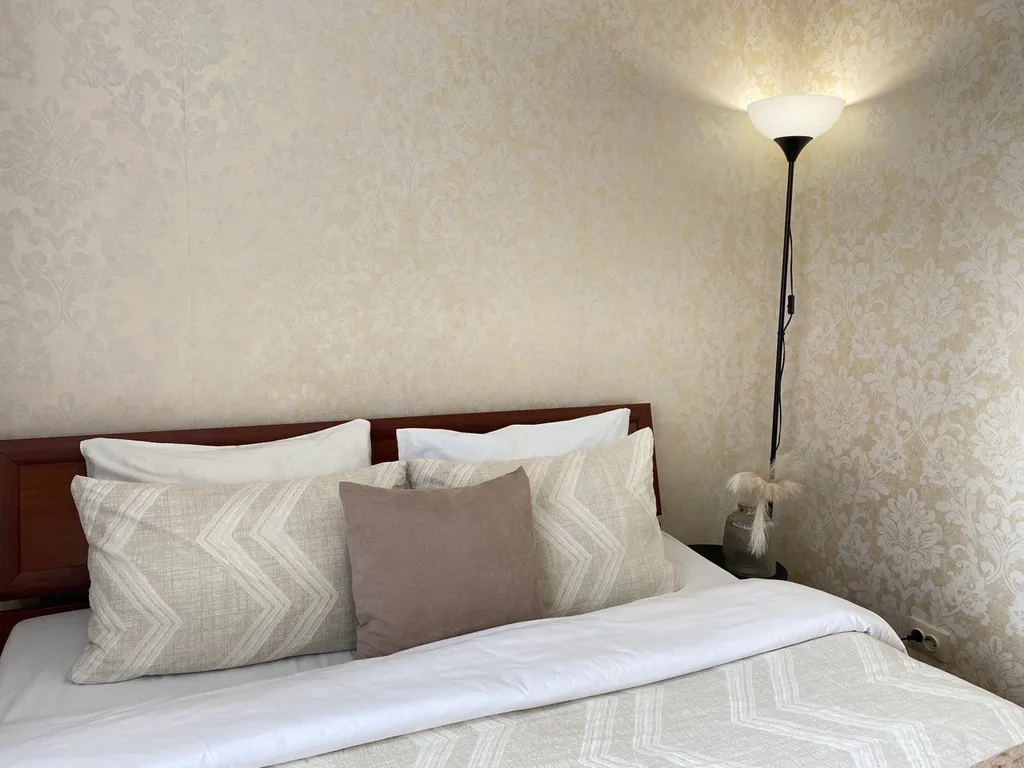 Отличная квартира в хорошем доме