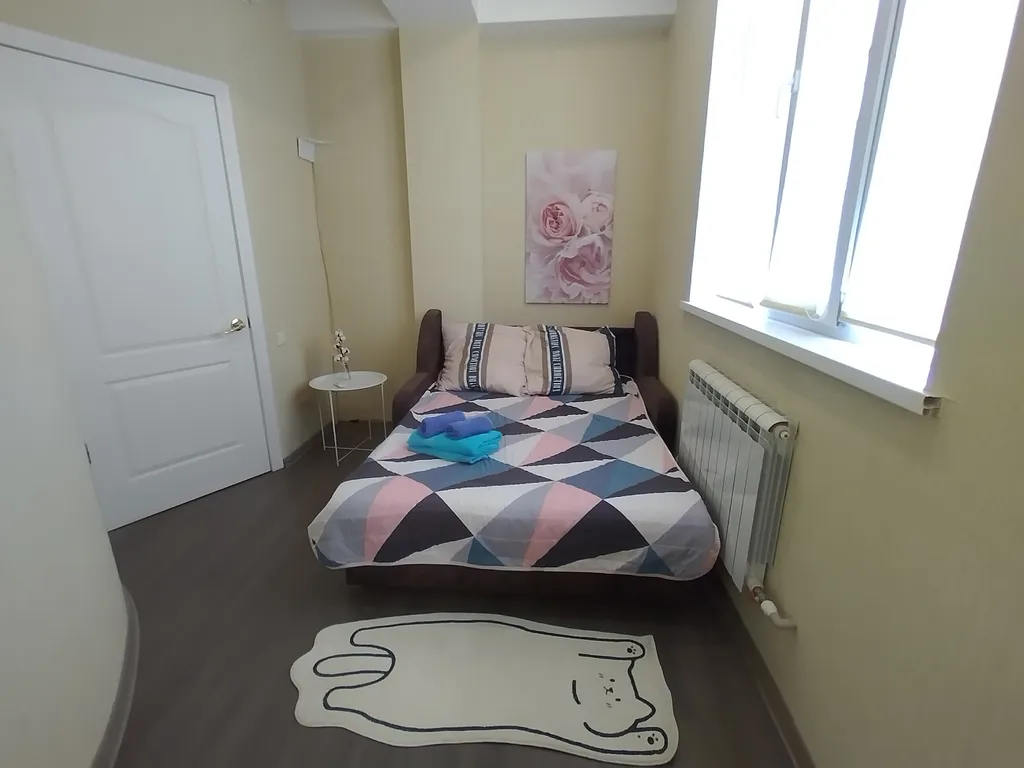 Квартира Уютная квартира у моря, жилье для желающих отдохнуть в центре — Сочи