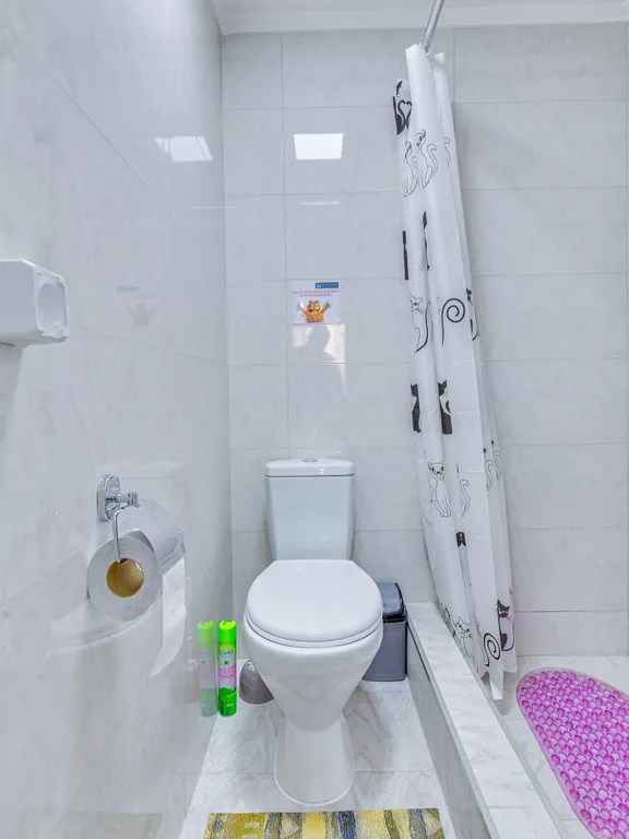 По-домашнему уютная двухместная студия — Весновка