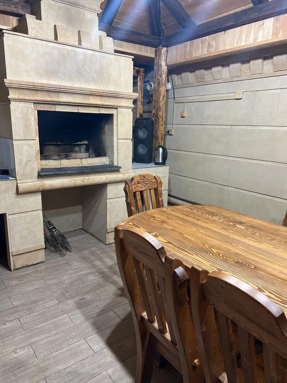 Дом на берегу