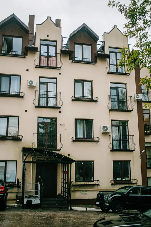 Квартира ЖК "Эко-квартал"