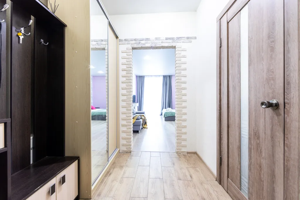 Квартира возле набережной и аквапарка