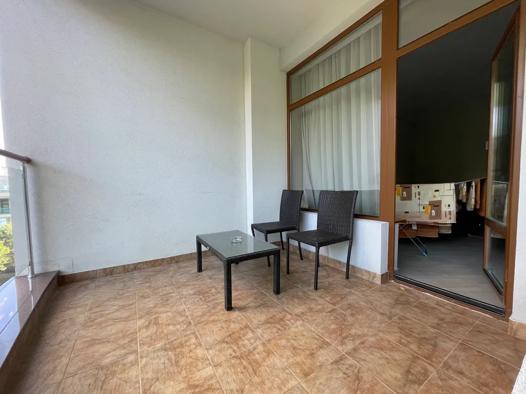 Студия ЖК Лотос, Приморский парк