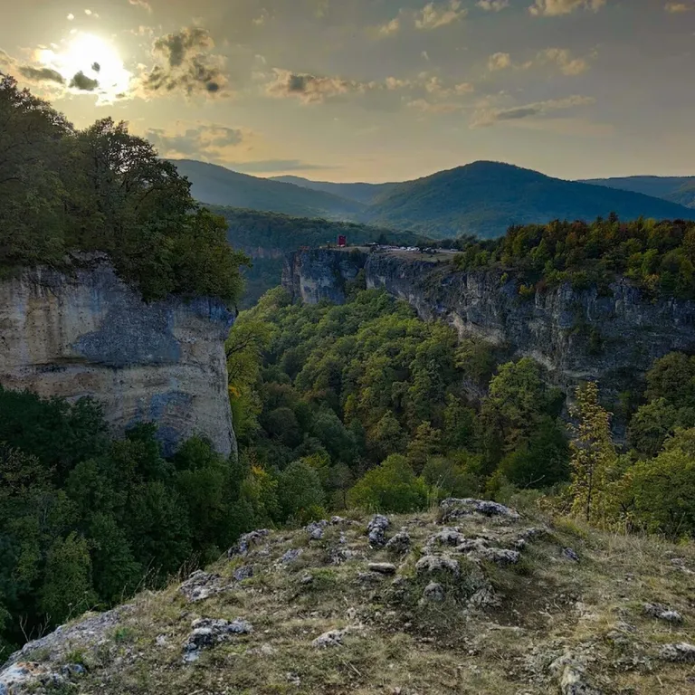 2-комнатный Дом