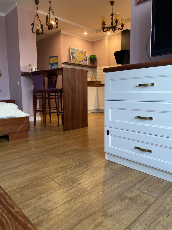 Ретро студия на берегу Волги