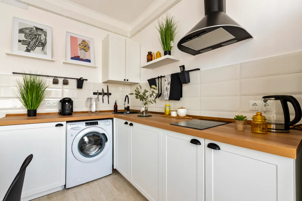 Квартира Квартира Great view 2-rooms Apartment 2 Min Walk to Raykin Plaza — Москва