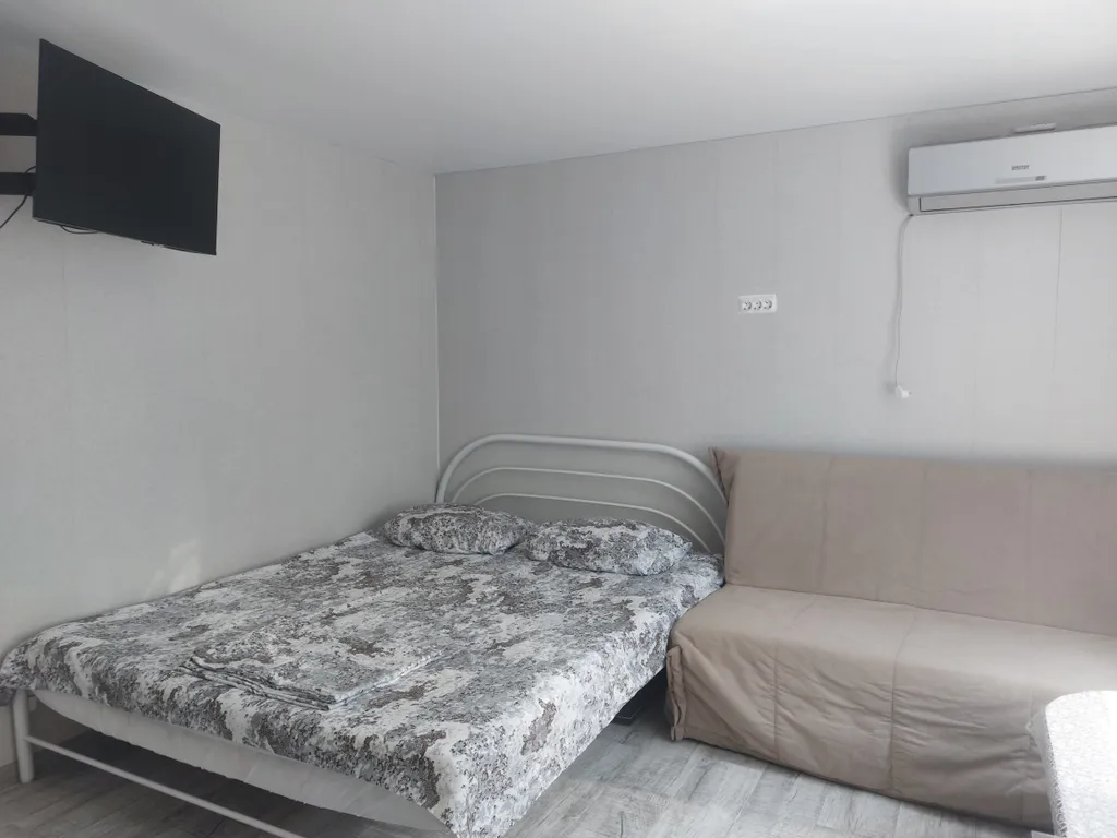 Дом с отдельным двором