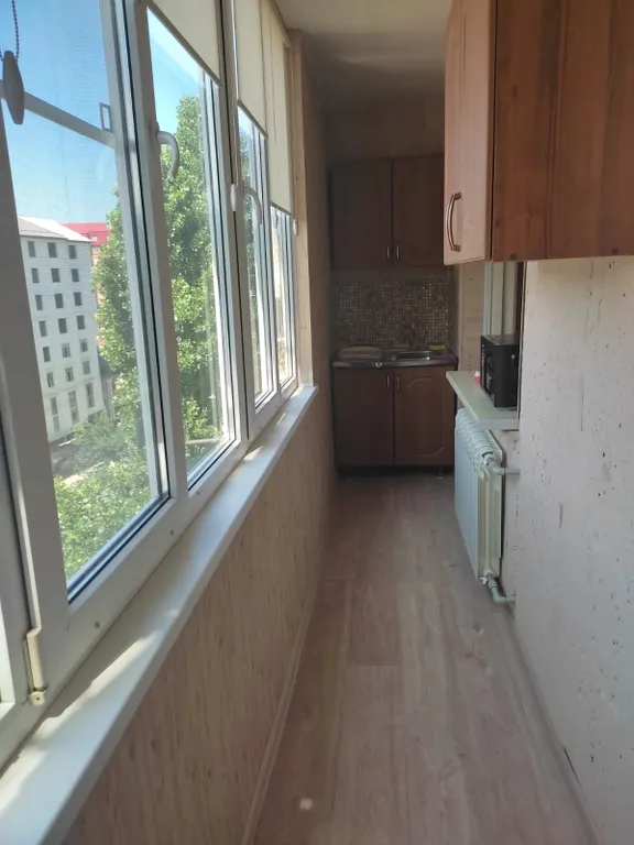 Квартира между морем и озером