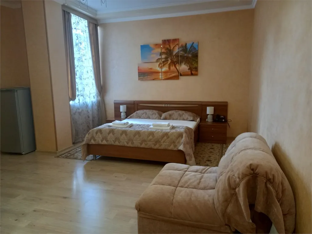 Квартира Комната — аренда посуточно в Алушта