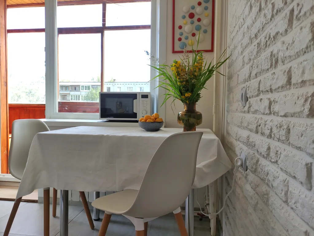 Прелестные апартаменты "Морриса" напротив Шашлычной №1