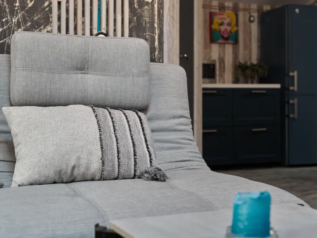 Квартира Квартира Апартамент Loft Home — Сириус