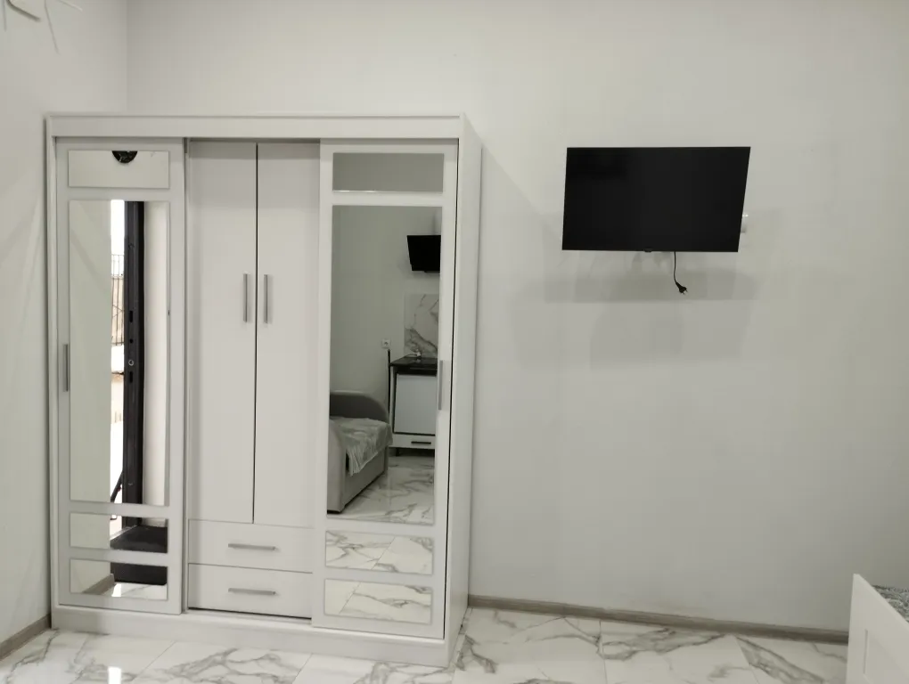 Квартира Апартаменты у моря — Адлер