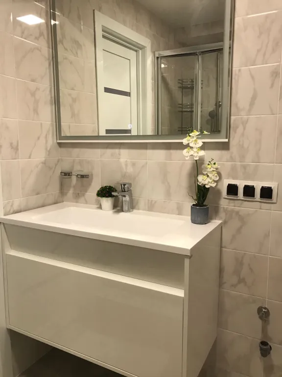 Квартира Комфортные апартаменты недалеко от моря для уютного отдыха — Феодосия