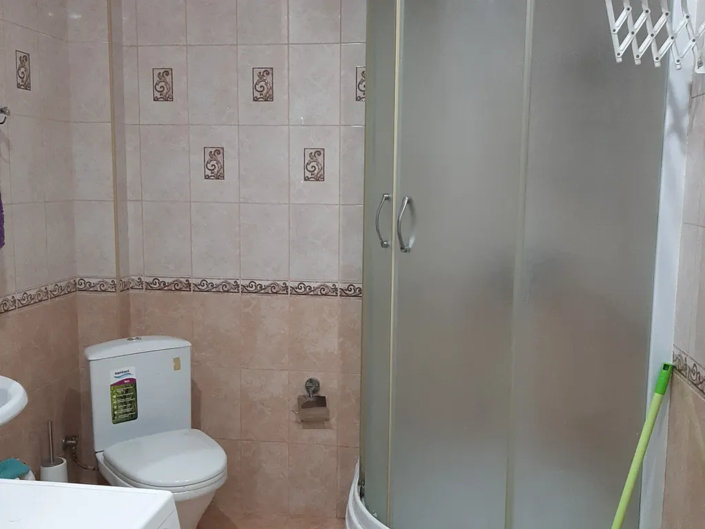 Уютная 2 комнатная квартира на первой линии к морю