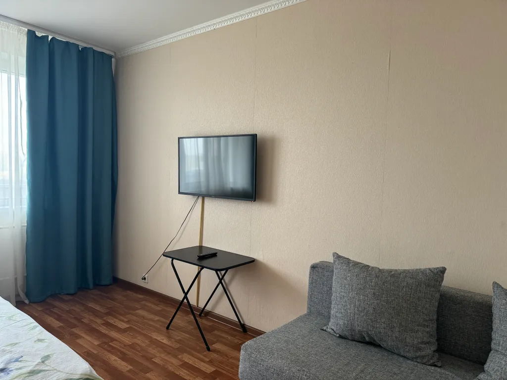 Двухкомнатная квартира