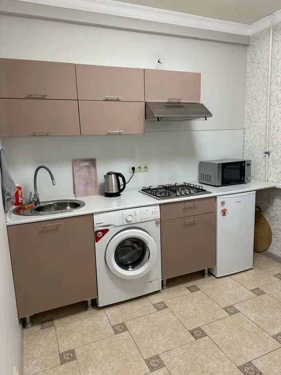 Уютная квартира в центре города