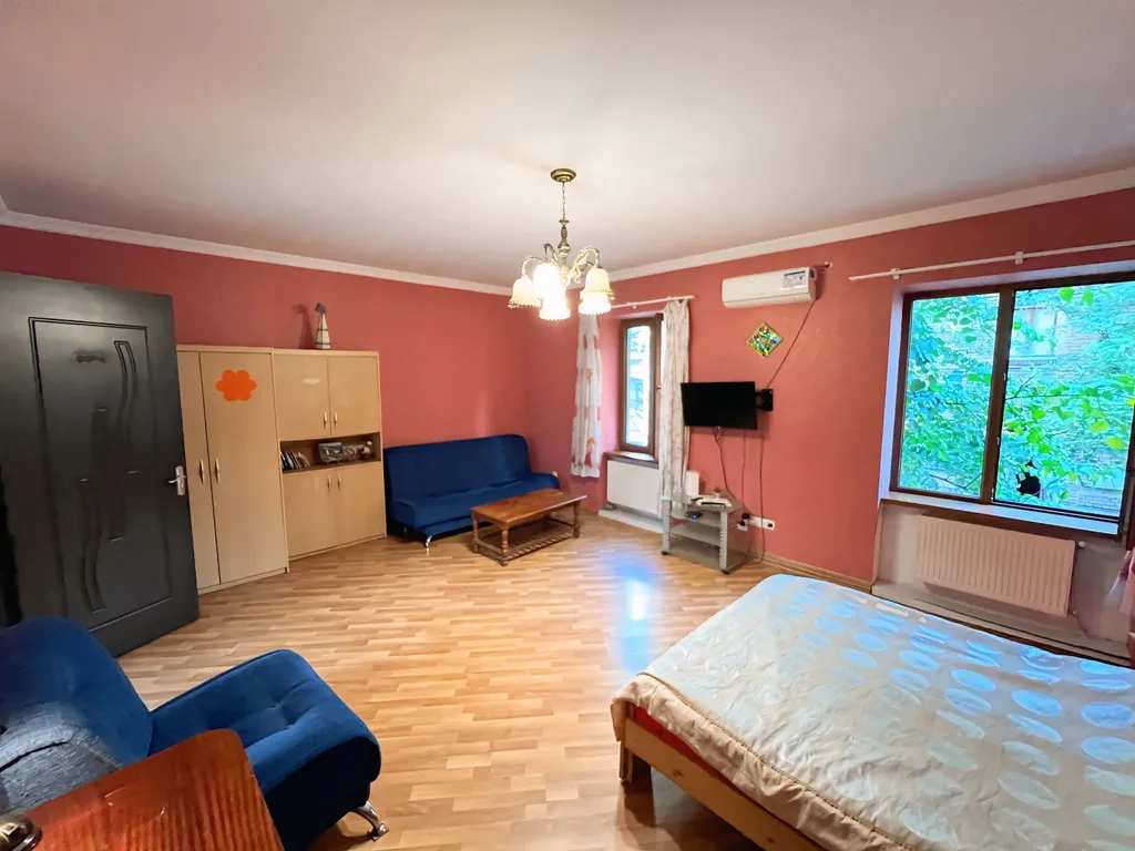 Прекрасный апартамент для семьи и друзей