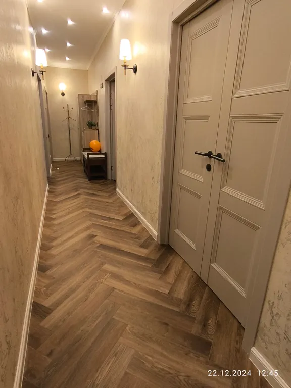 Апартаменты с видом на озеро