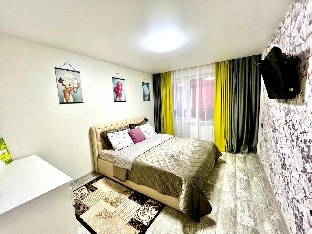 Комфортная квартира на 2 этаже — аренда посуточно в Петропавловск-Камчатский