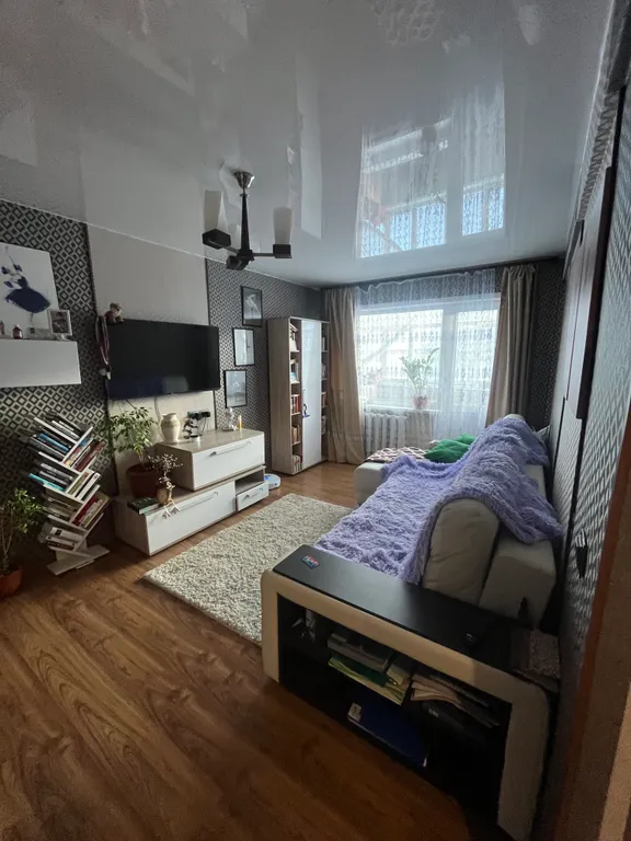 Квартира с видом на горы