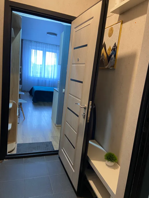 Квартира 1-комнатная Квартира — Краснодар