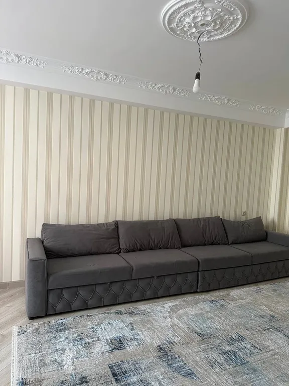 Уютная 2-х комнатная квартира