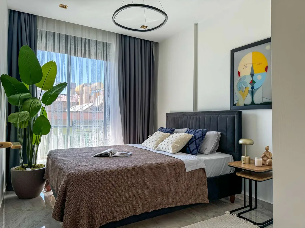 Квартира Legend апартаменты у моря - уют, стиль и радость — аренда посуточно в Аланья