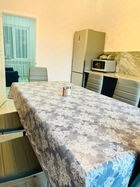 Уютный дом с шикарной зоной отдыха и бассейном