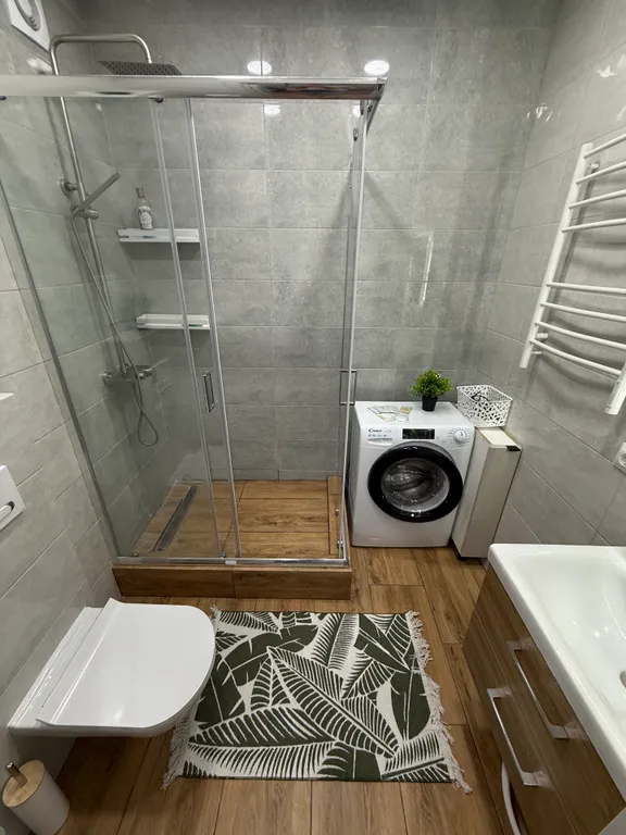 Квартира Прекрасная квартира в Пионерском с размещением на 4-х — Пионерский